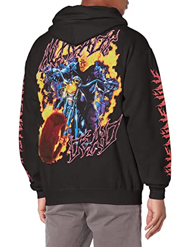 Image of Juice WRLD Unisex Adult Already Dead Hoodie