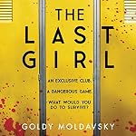 Cover of The Last Girl