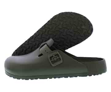 靴 BIRKENSTOCK BOSTON EVA clog sandals 26cm Boston Essentials EVA Khaki | BIRKENSTOCK