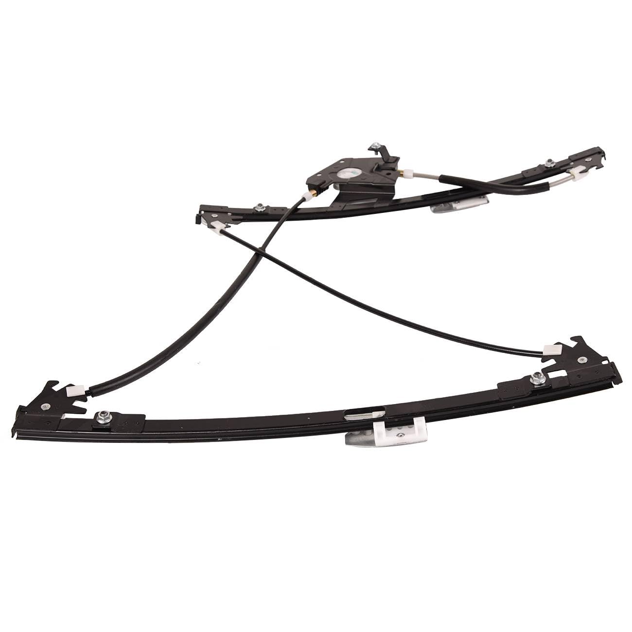 Car Window Regulator Front Driver Side Power Without Motor for BMW for 320i 01-05 for 323i 99-00 for 325i 01-05 for 325xi 01-05 for 328i 99-00 for 330i 01-05 for 330xi 01-05 A0156A0001