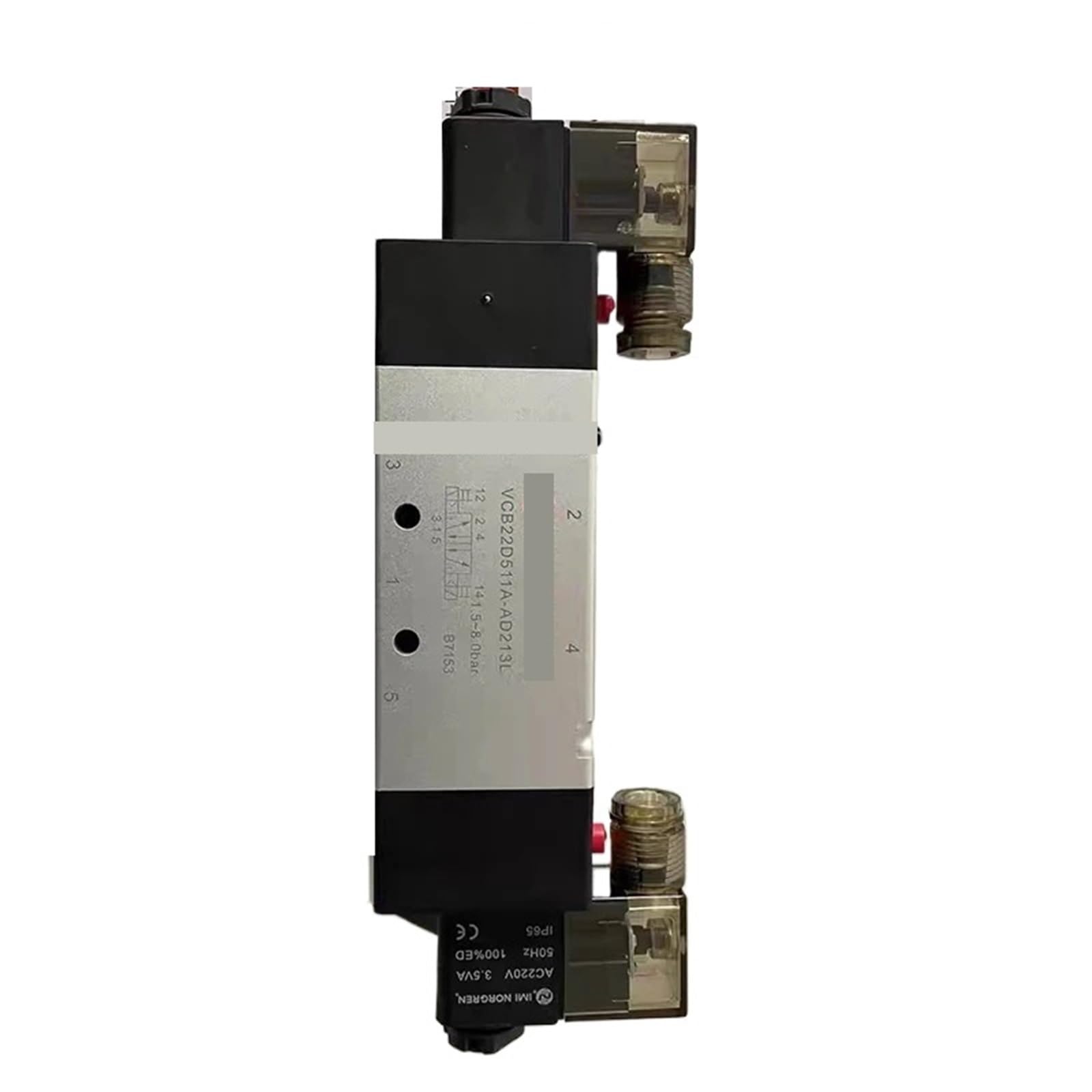 NVSFZGIYG VCB22D511A-AD213L DC24V G1/2 Solenoid Valve