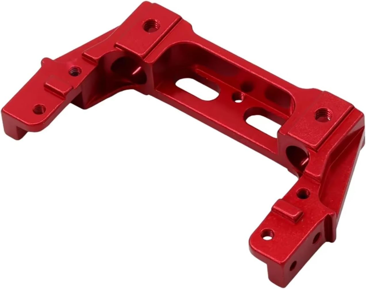 RCカーアクセサリー Axial 90047 ラングラー用 SCX10 II 90046 1/10 メタルフロントレールバンパーマウ