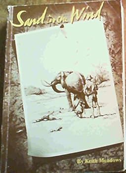 Paperback Sand in the Wind Book