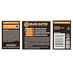 Beard Butter Original Formula, 4 Ounce (Packaging may vary) - Image 3