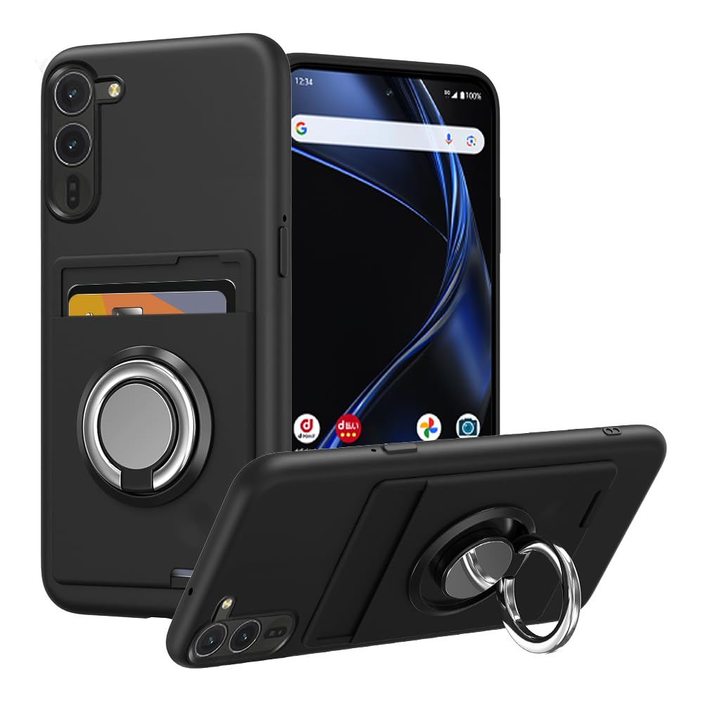Amazon.co.jp: 対応 arrows Alpha / Alpha2 ケース M08 F-51F F-51G