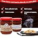 Pesto Calabrese Sundried Tomatoes & Ricotta Cheese | Spicy Italian Seasoning Made with Authentic Calabria Red Onions & Olive Oil - Salsa Sauce for Pizza, Pasta & Steak Recipes, 6.35 oz