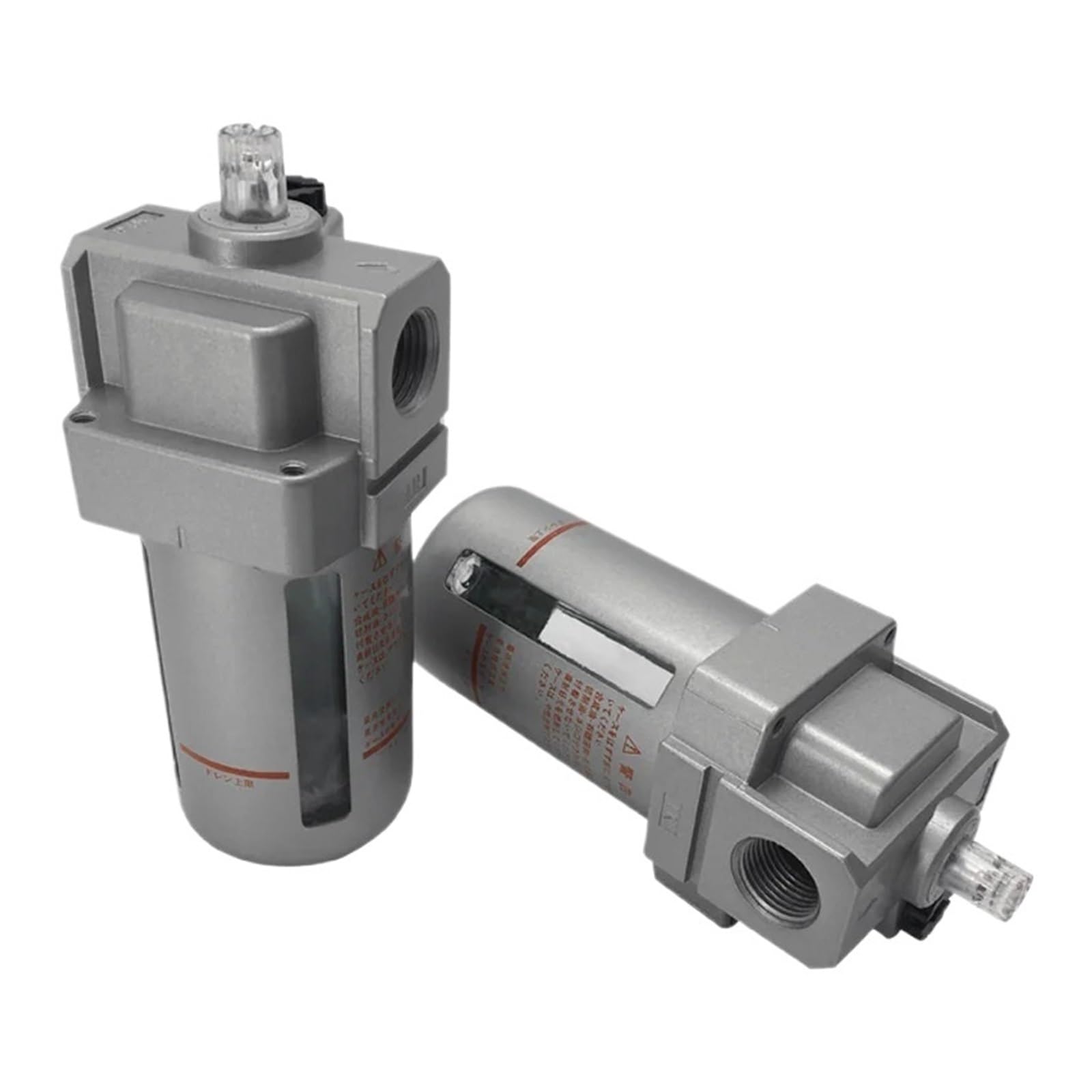 JJKKOZVQF 1pcs AL30 AL20 AL40-01 02 03 04 01B 02B 03B 04B AL10-M5 AL30-3 Air source processor filter(AL40-04)