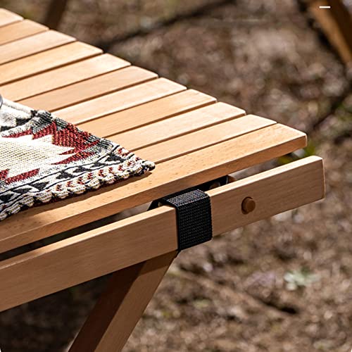Table de camping pliable portable pour manger confortablement partout - 7