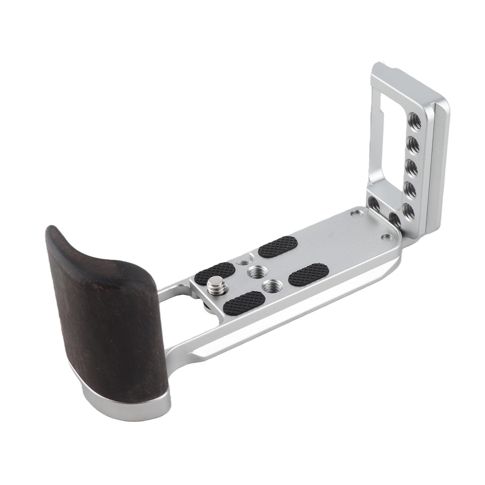 Sxhlseller Aluminio Forma L Empuñadura para Cámaras XT30 XT20 de Madera