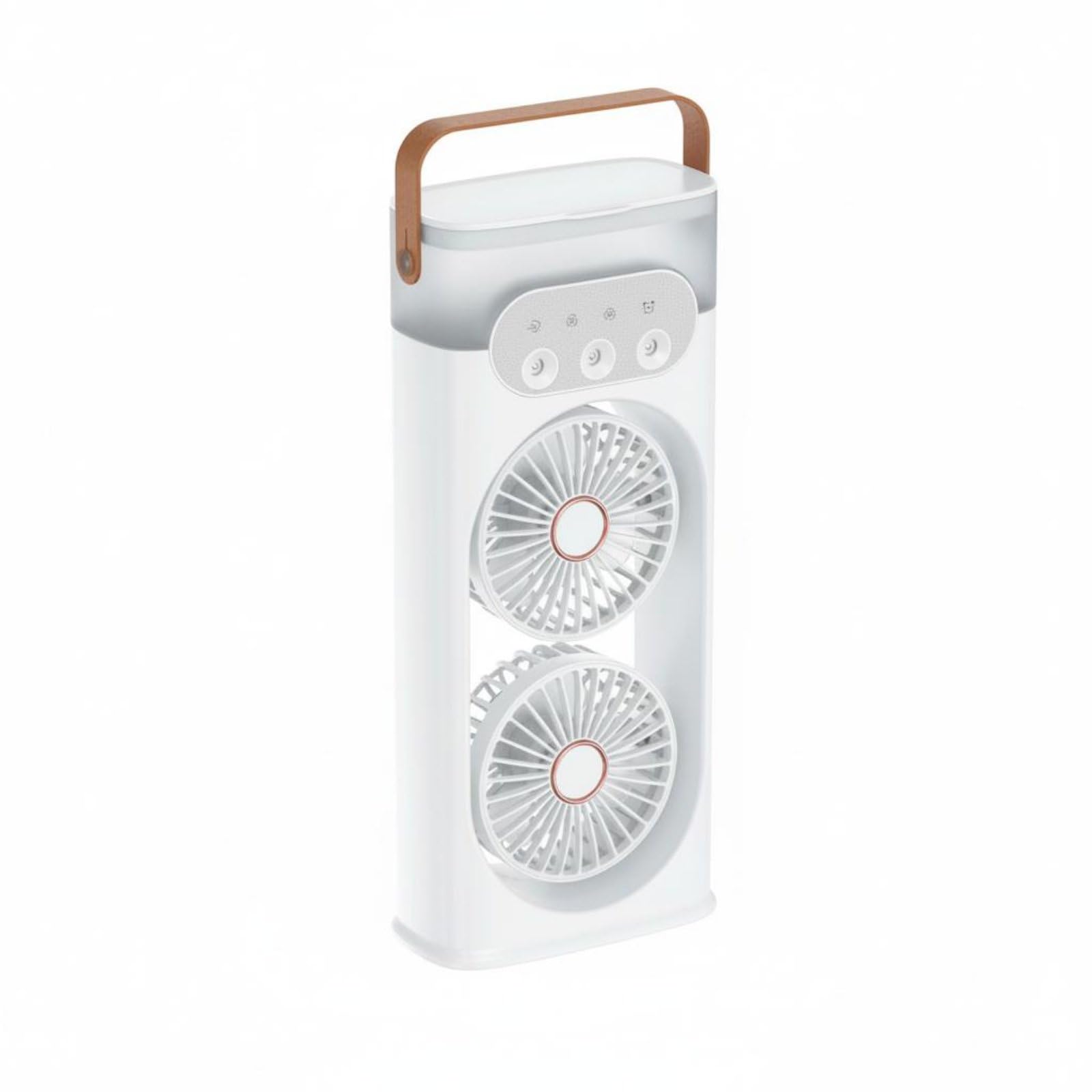 Ventilateur appareil refroidisseur pour bureau et chambre nuit paisible