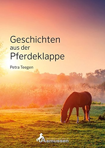 Geschichten aus der Pferdeklappe Cover