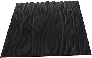 Luxshiny Flexible Nonstick Silicone Baking Mat with Bark Texture for Pastry and Bread Heat Resistant Oven Liner for Mousse Roll and Cake Baking Easy Clean Reusable Kitchen Mat