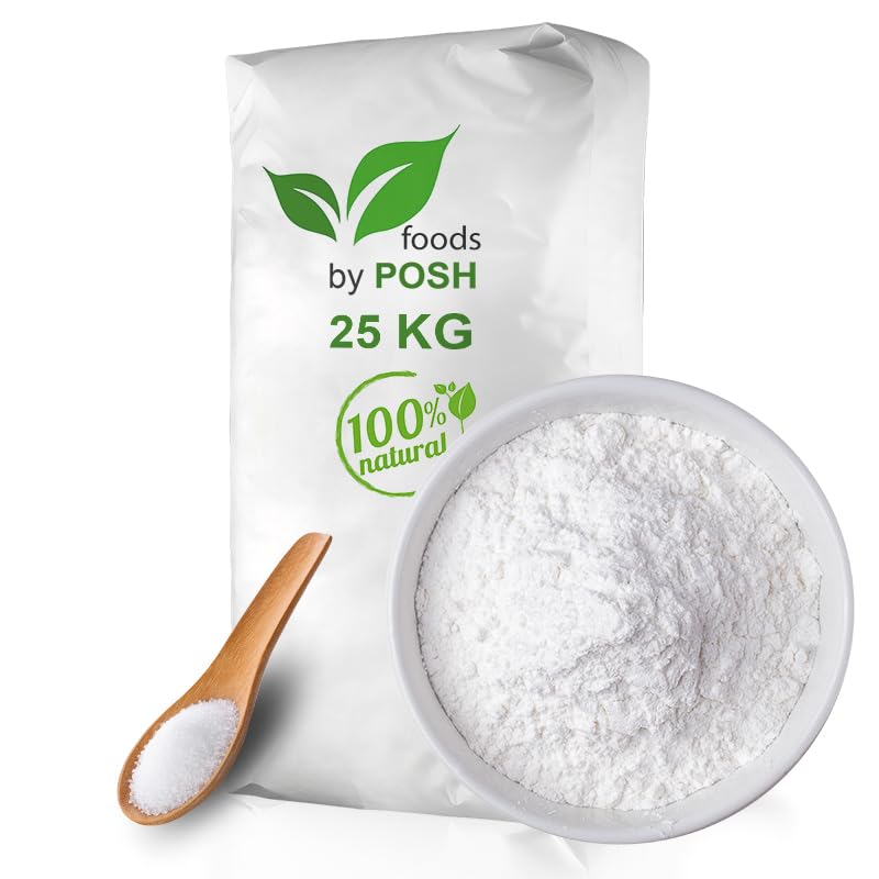 Natriumhydrogencarbonat Baking Soda Natriumsalz Natron E500 Backsoda (25 KG)