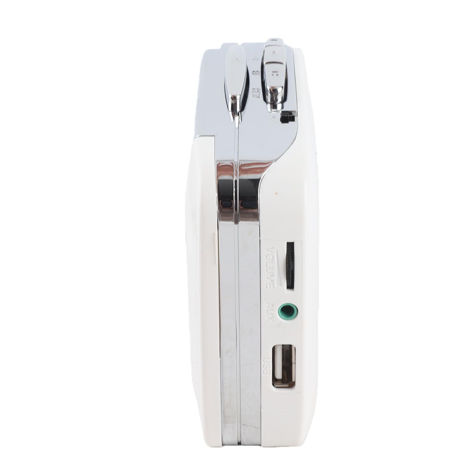 Eacam Convertitore MP3 Dispositivo di Acquisizione di Cassette Leggero per gli Appassionati Musica Nostalgici Compatibile con USB