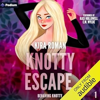 Knotty Escape cover art
