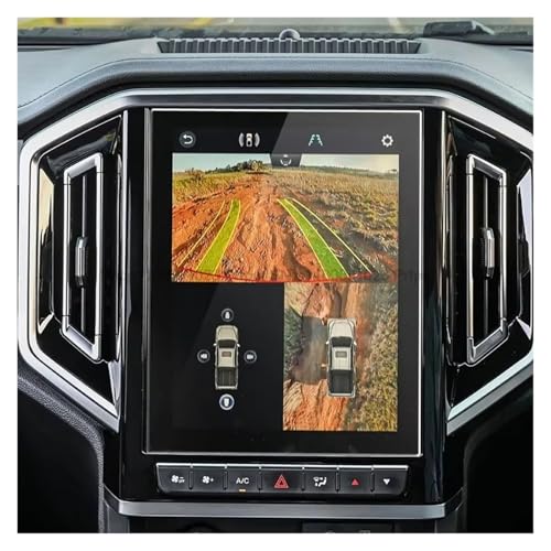 Protecteur GPS voiture JAC T9 2024 anti-traces de doigts pour écran tactile fissuré
