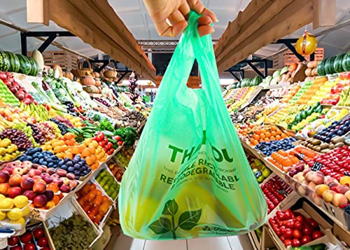 Sac compostable pour tri sélectif et déchets de cuisine lot de 50 - 4