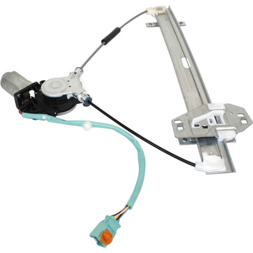 Amazon.com: OTVPUCES Window Regulator Front Left Driver Side Power 