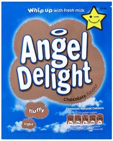 Chocolate 59g (Pack of 5)