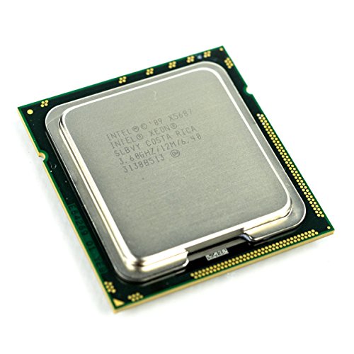Intel Xeon NAbhRAvZbT X5687 3.60GHz 12MB SLBVY