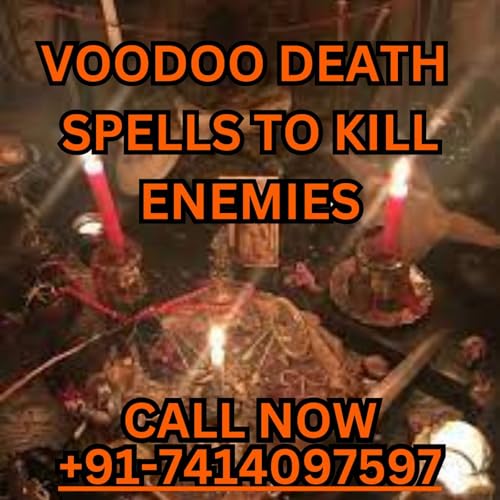 Page de couverture de +91-7414097597 Black magic | Vashikaran to kill laws in USA