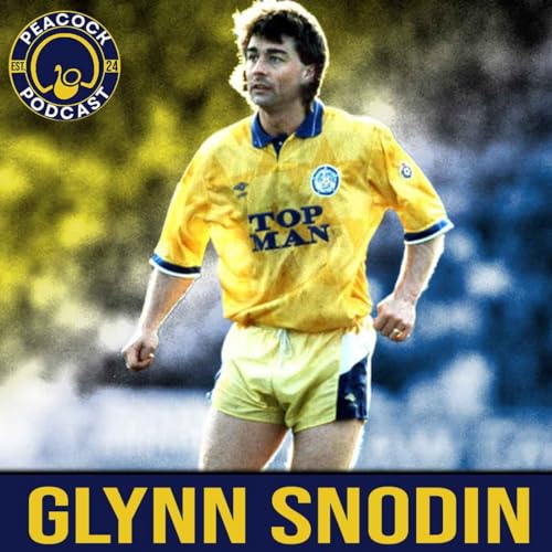Interview | Glynn Snodin cover art