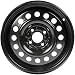 Dorman 939-113 Steel Wheel (15x5.5"/4x100mm)