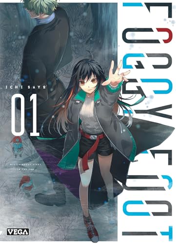 Foggy Foot — Tome 1