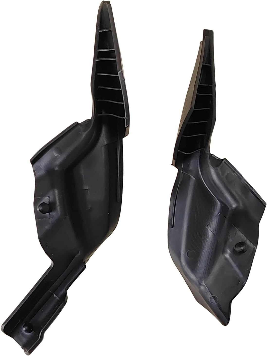 Driver Passenger Side Windshield Wiper Cowl Trim Panel Cover Compatible with 2014 2015 2016 2017 2018 2019 2020 2021 Toyota Tundra Replace 53867-0C040 & 53866-0C040