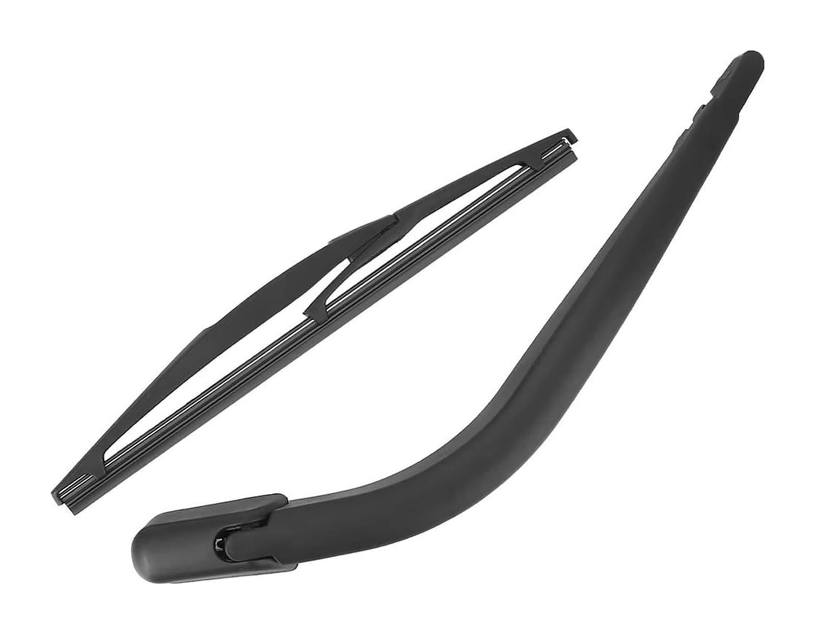 Para Suzuki Para Alto 2009 2010 2011 2012 2013 2014 Parabrisas Ventana Trasera Limpiaparabrisas Coche Trasero Juego Brazo Brazo Limpiaparabrisas Delantero