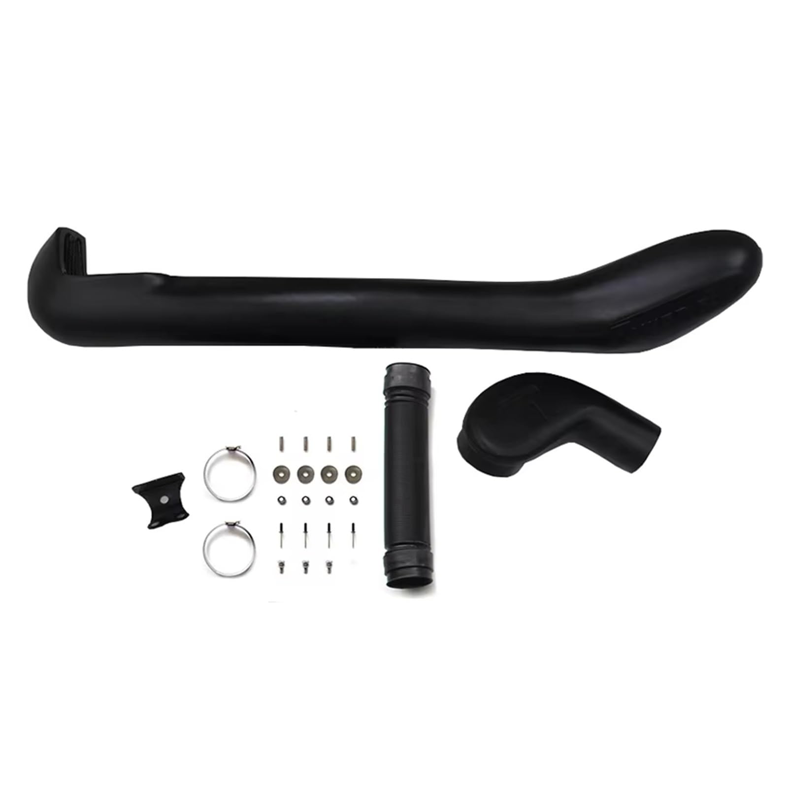Wąż wlotowy powietrza do Toyoty do Land dla Cruiser LC100 FJ100 do Lexus LX470 Wading Hose Pipe Off Road 4x4 Zestaw do nurkowania 1998-2006 Zestaw do nurkowania samochodowego