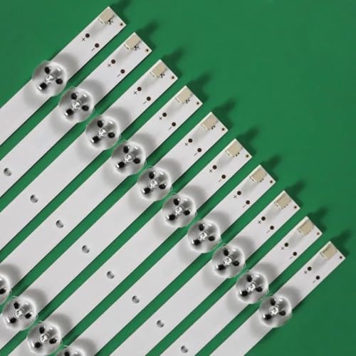 SVG400A81 tiras de luces LED para solucionar la pantalla negra en televisores KDL-40R470A de 40" 5