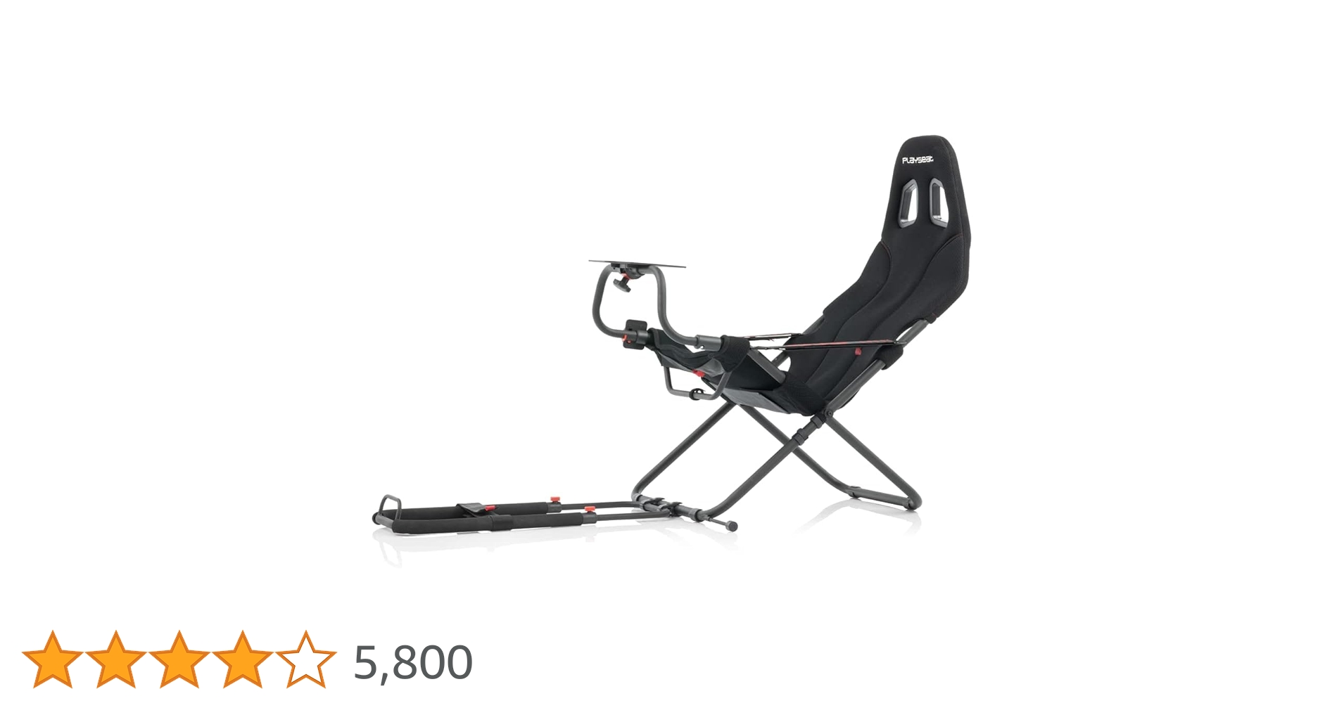 Playseat Challenge ハンコン用 ゲーミングチェア レーシング★ imgrc0077512180.jpg