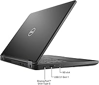 Vista 6 de Dell Latitude 5490 - Laptop empresarial FHD de 14 pulgadas (1920 x 1080), Intel Core i5-7300U, 2.6 GHz hasta 3.5 GHz, 16 GB DDR4 RAM, SSD de 512 GB