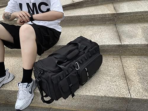 Large Traveling Backpack For Man,20x10x11 inches Waterproof Backpack For Traveling, Dry Wet Separation Bag, Perfect For Travel,Mountain Climbing and Hiking. 3 Large Traveling Backpack For Man,20x10x11 inches Waterproof Backpack For Traveling, Dry Wet Separation Bag, Perfect For Travel,Mountain Climbing and Hiking.