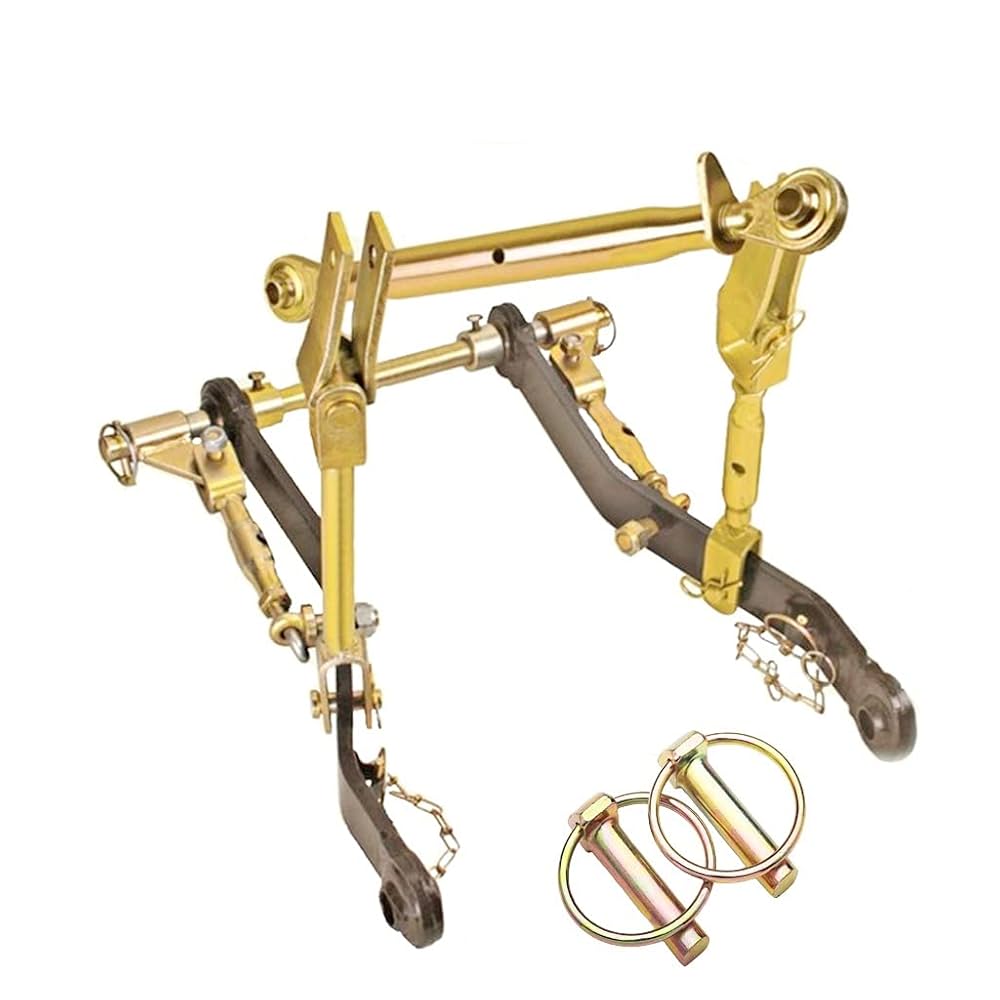 Molinta 3点 Amazon.com: 3 Point Hitch KIT for KUBOTA B Series 3PT