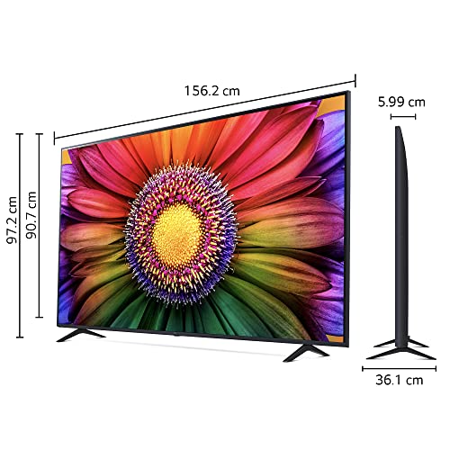 Opiniones y reviews de pantalla 70 pulgadas 4k para comprar hoy. 24 pantalla 70 pulgadas 4k marca LG (3)