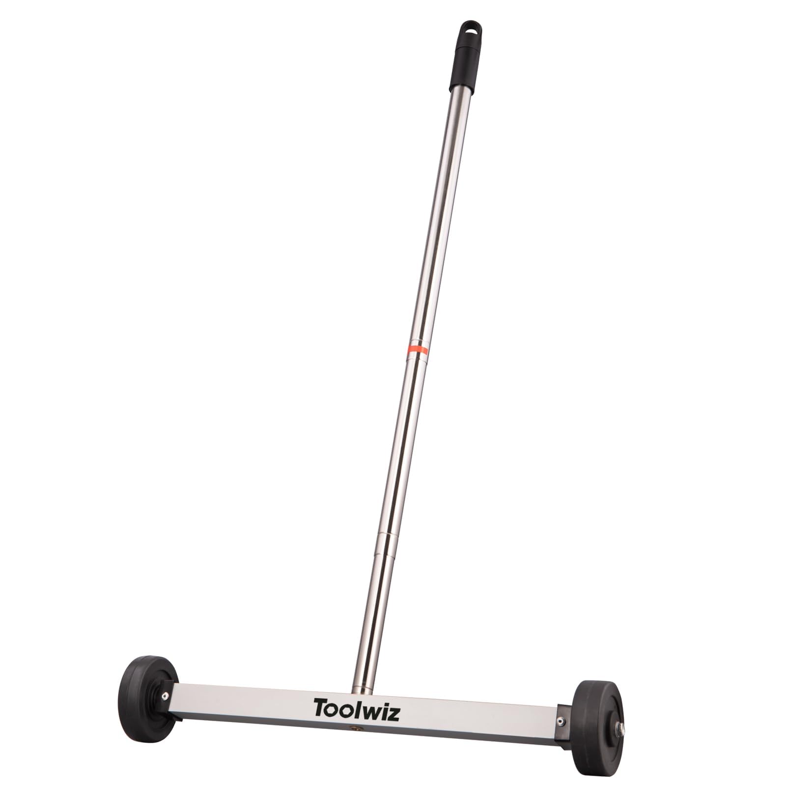 Toolwiz Magnet Sweeper, 43cm, Telescopic 40-99cm, Max Suction Force 4kg, Hand Magnet, For Scrap Recovery