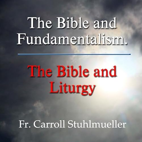 Couverture de The Bible and Fundamentalism