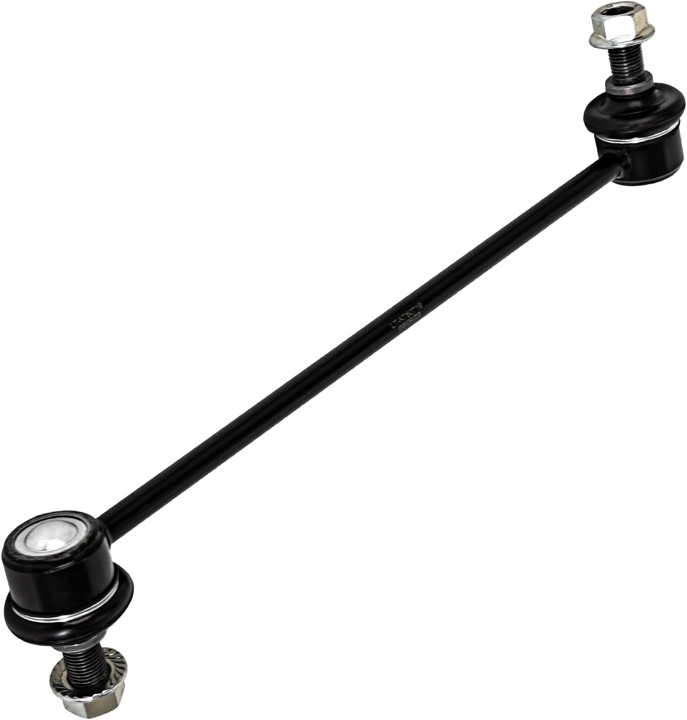 Detroit Axle - Front Lower Control Arms w/Ball Joints Sway Bar Links Replacement for Nissan Sentra NV200 Chevrolet City Express - 4pc Set