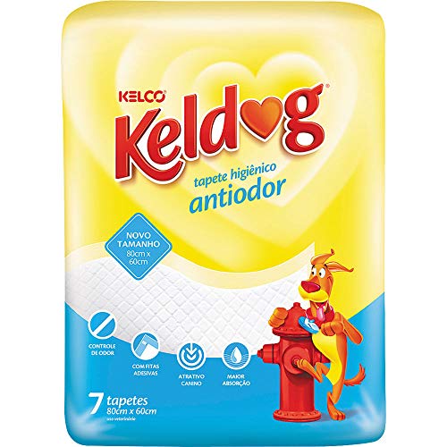Keldog Tapete Higienico Antiodor