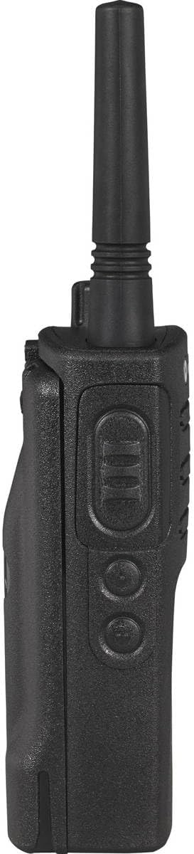 Motorola Solutions RMU2040 Two-Way Radio Digital Non-Display 99 UHF Business Exclusive Frequencies