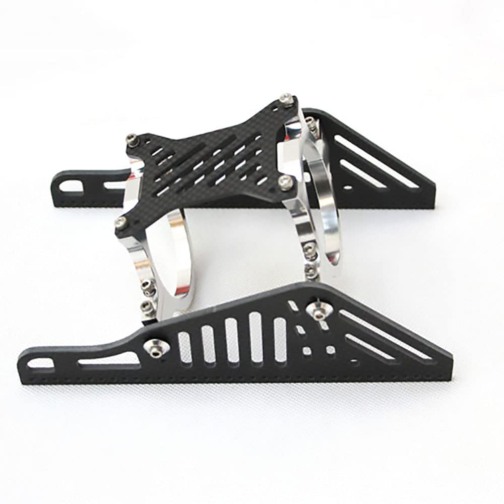 Carbon Fiber 56mm Motor Mount Motor Bracket for Brushless Motor 5682 5692 56104 Motor RC Boat Speed Racing Boat