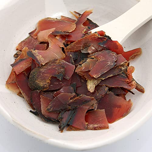 ハムスター おやつ ハムスターの国産カツオ節 厚削り チップス 20g プチサイズ 無添加 無着色