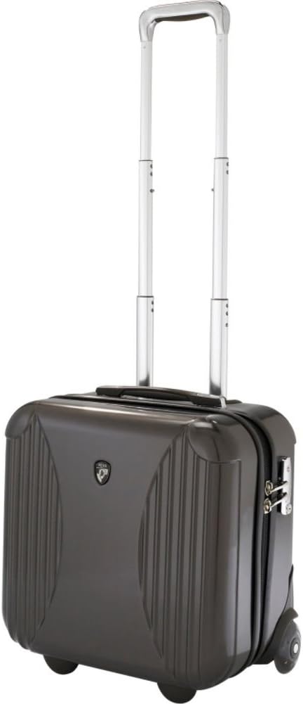 Heys USA Crown III Business Case, Brown, One Size