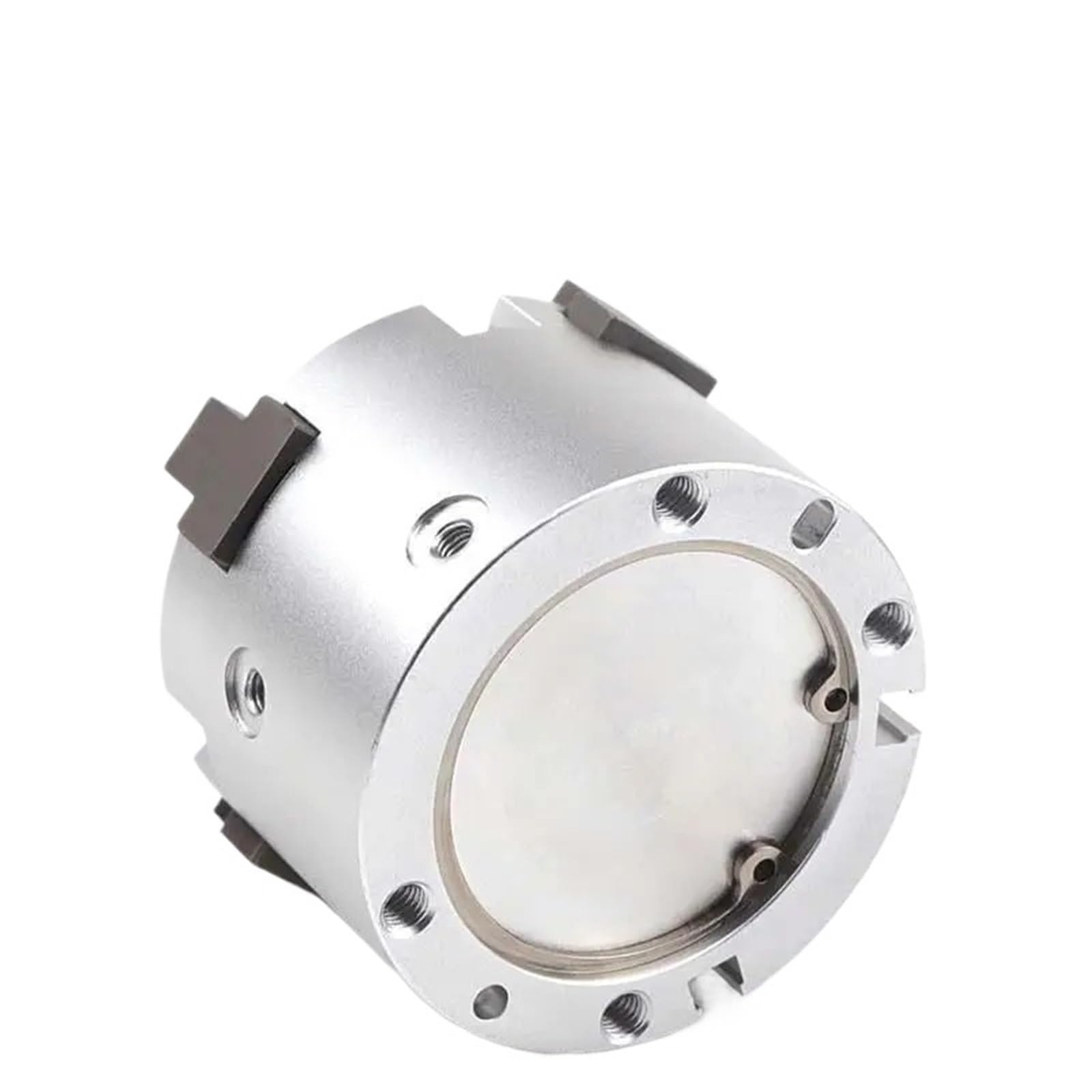 Pince pneumatique 3 doigts MHS3 25D cylindre rotatif double action pas cher