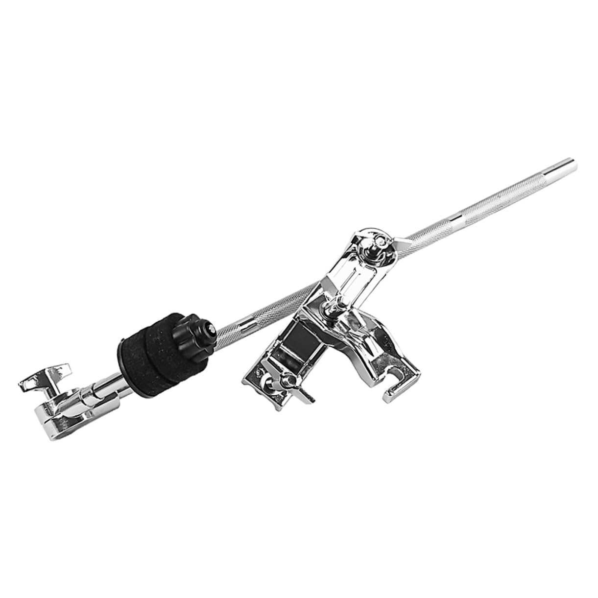 HANABASS Puntos Negros De Plástico Abrazaderas De Clips De Para Soporte De Accesorios De Percusión Para Percusión Escenario De Músico