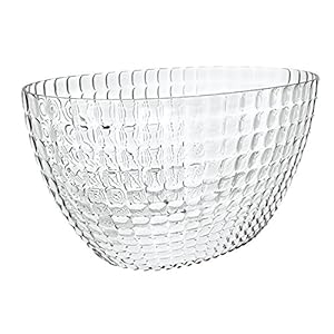 Guzzini – Tiffany, Chiller Bucket, 28 x 17,5 x h19 cm, Crystal