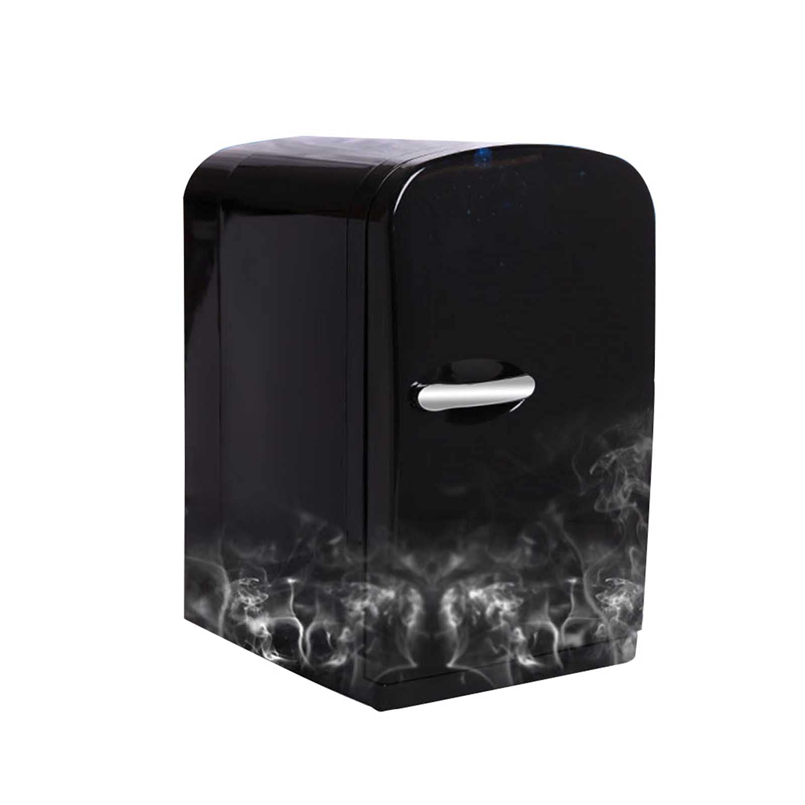 HELOU 0.2 cu ft Beverage Cooler Black