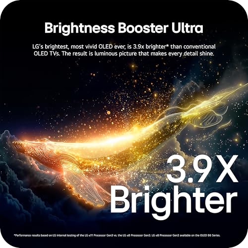 Image of LG 77-Inch Class OLED evo AI 4K W6 Wallpaper Series Smart TV w /Dolby Atmos, Dolby Vision, HDR10, AI Super Upscaling 4K, Filmmaker Mode, Wow Orchestra, Compatible with Alexa (OLED77W6PUA, 2026)